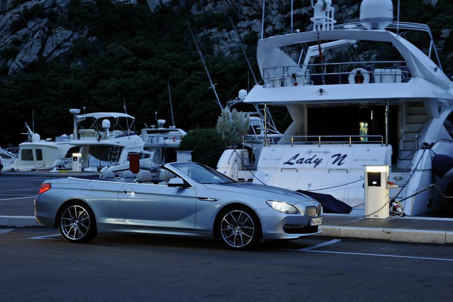  BMW 6-Series Convertible 2011 года  (фото 269 из 320)